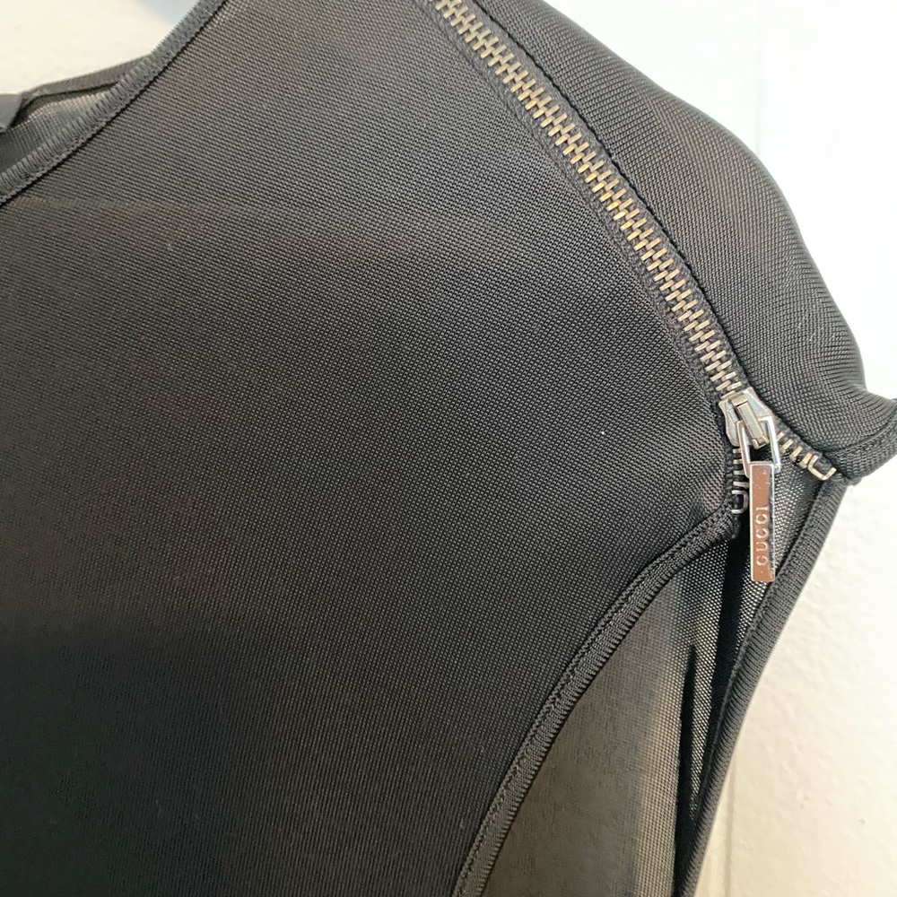 VINTAGE GUCCI BLOUSE